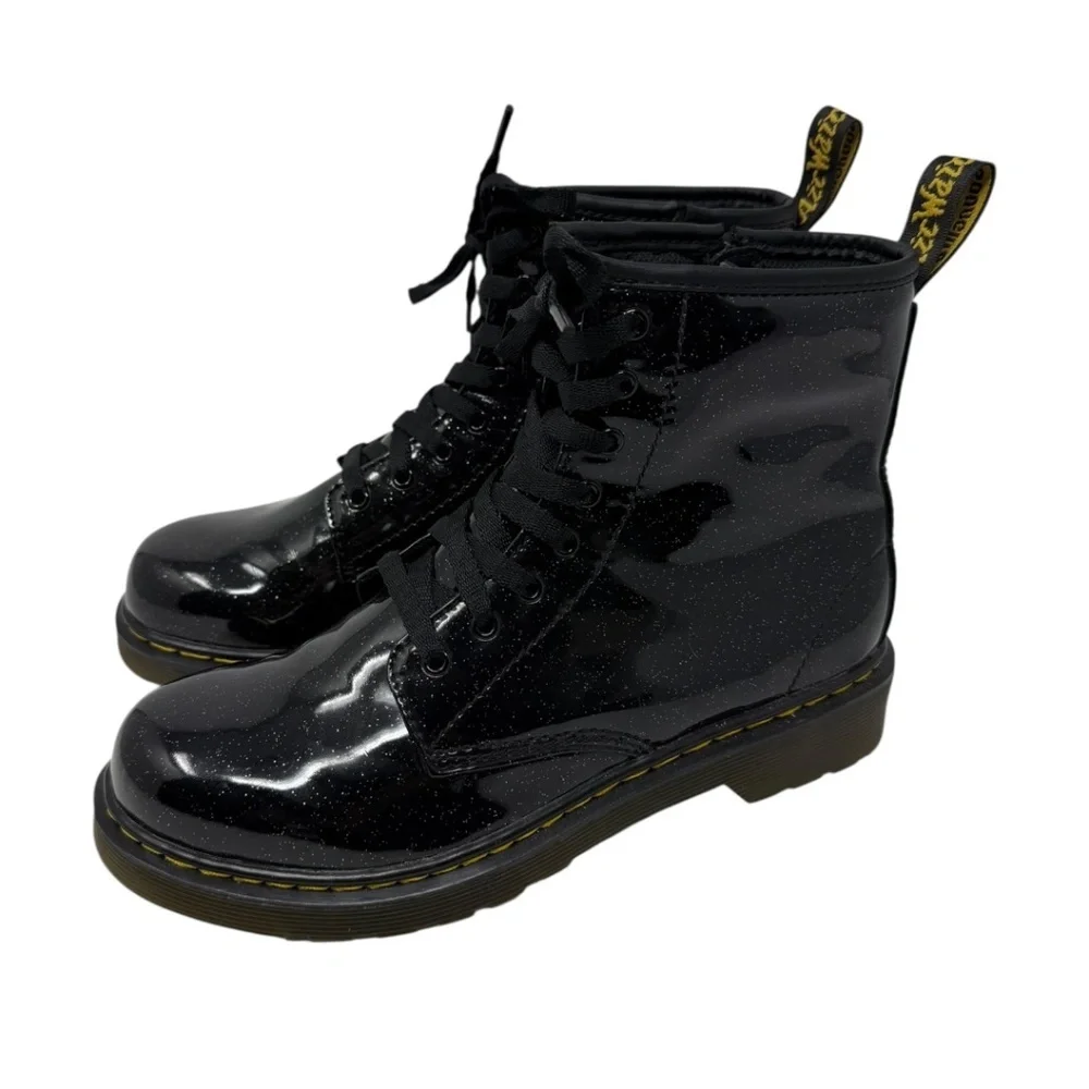 Dr. Martens 1460 Cosmic Glitter J Boots Kids